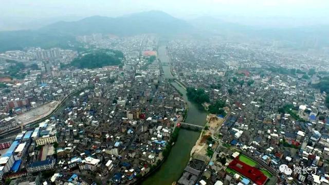 龙岩市长汀县gdp发展如何_龙岩市经济发展简析,所有区县都正增长,新罗区总量最高(2)