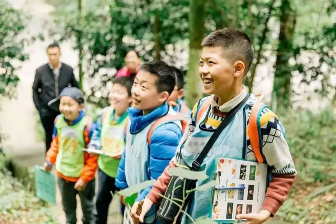 五一青少年户外活动【自然客】一堂户外陆空对接的自然课,让你来做