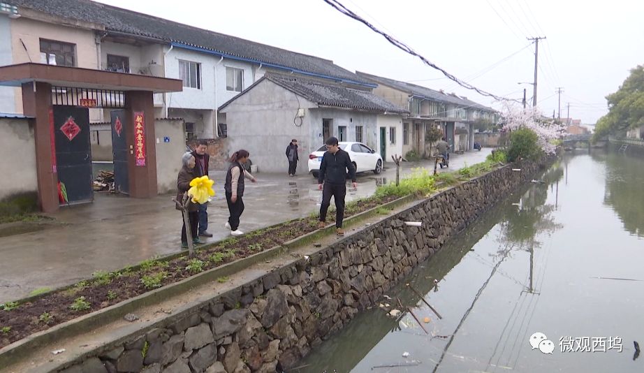 夜访解民忧西坞街道重拳整治破烂王