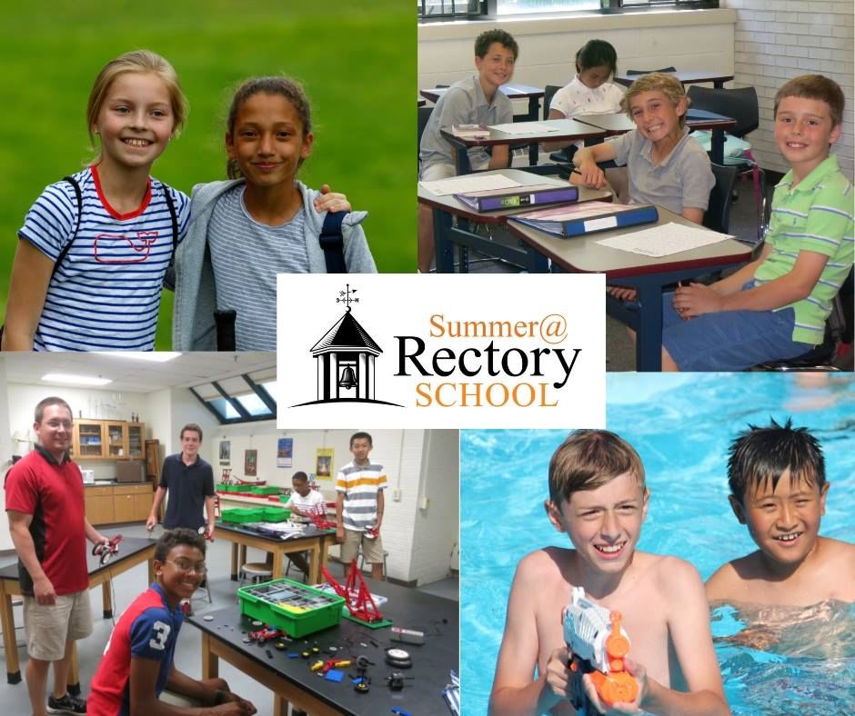 【夏校指南】寄宿美初rectory school瑞克特瑞中学2019夏令营