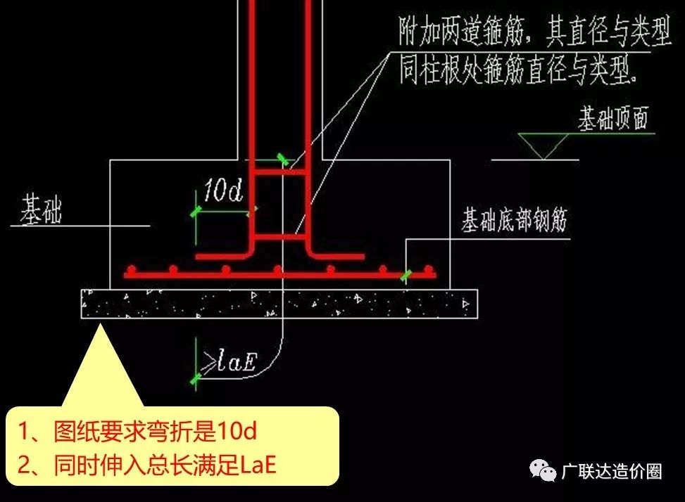 桩纵筋的搭接个数怎么计算的_老师怎么画(3)