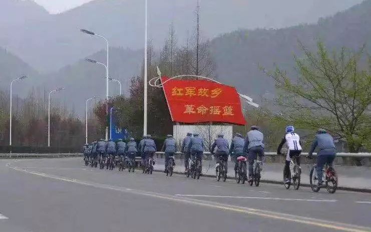 【黑鸟赛事】"风展红旗如画"三明自行车联赛 2019中国