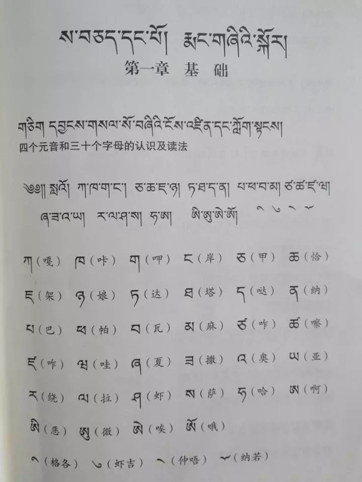 藏语简谱_扎西登珠 藏族民歌 藏文及音译版(2)