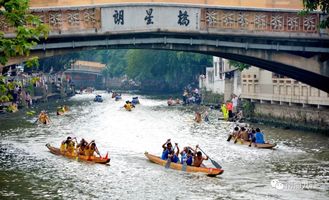 广东省第七届南海九江"沙头商会杯"五人龙舟锦标赛开赛在即!