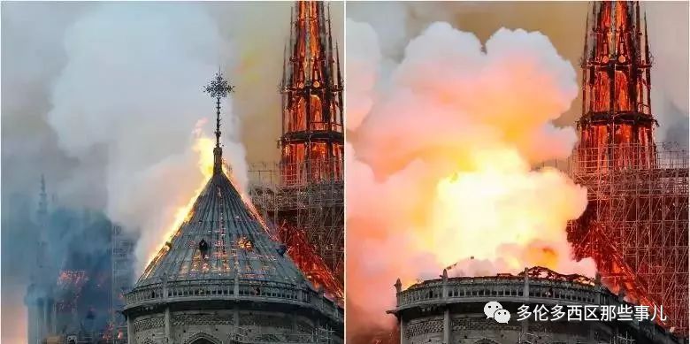 巴黎圣母院火灾恐另有隐情:难民危机愈演愈重