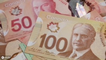 带你看看加拿大纸币,用外国人的钱买华为手机最爽