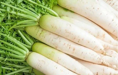 高山蔬菜丨白萝卜的做法大全