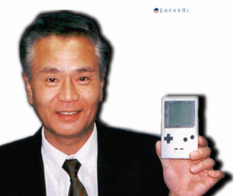 "十字钮"方向键)还是game boy,都是当时任天堂开发部长横井军平设计的