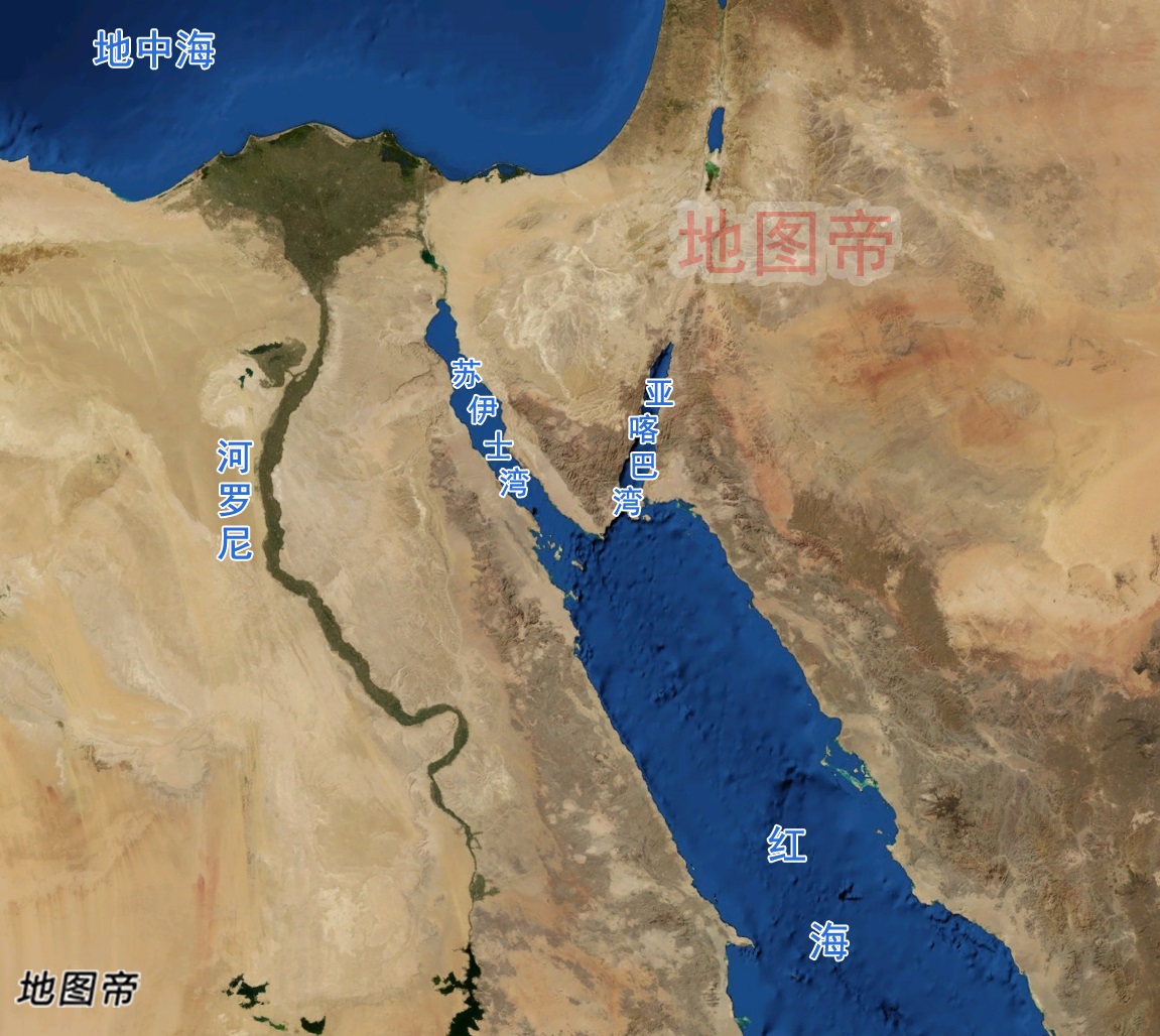 约旦地图中文版高清 - 约旦地图 - 地理教师网