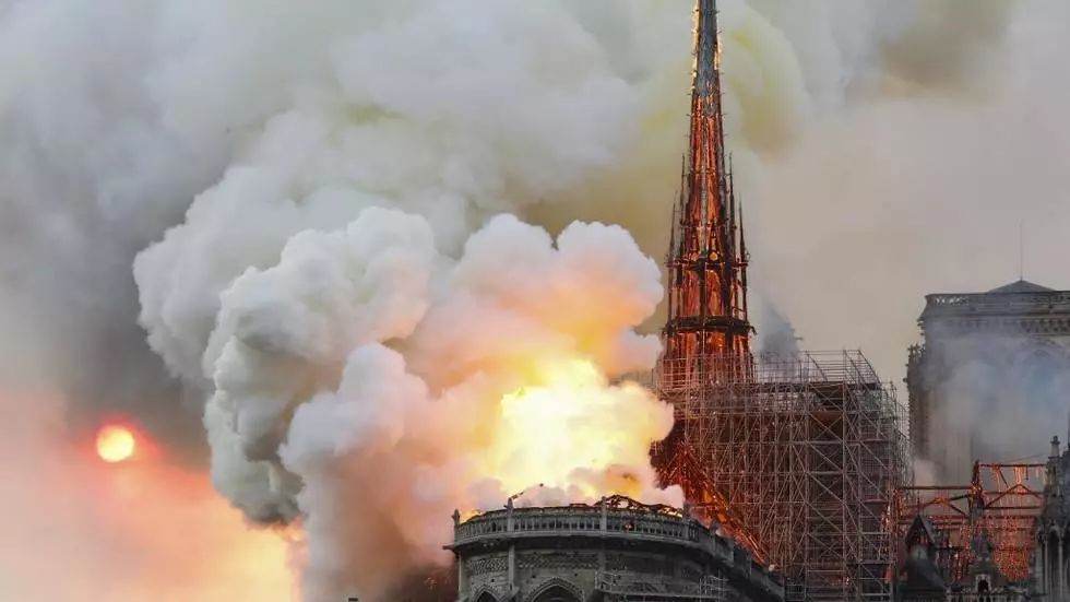 巴黎聖母院被燒，這家法國遊戲公司恐成最大大贏家？ 遊戲 第1張