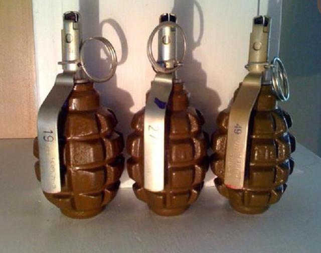 现代手榴弹装药量越来越小,威力也在降低吗?其实更加可怕