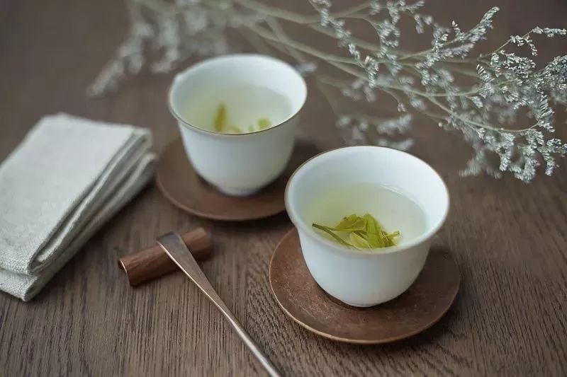 雾云山春茶上新 | 品新茶的那些讲究