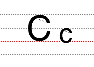 26个字母大写