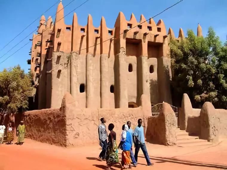 【非洲】非洲建筑史一大杰作