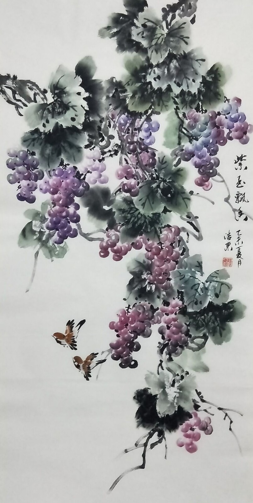 格调高雅,情缘物动 —画家孙浩东老师作品欣赏