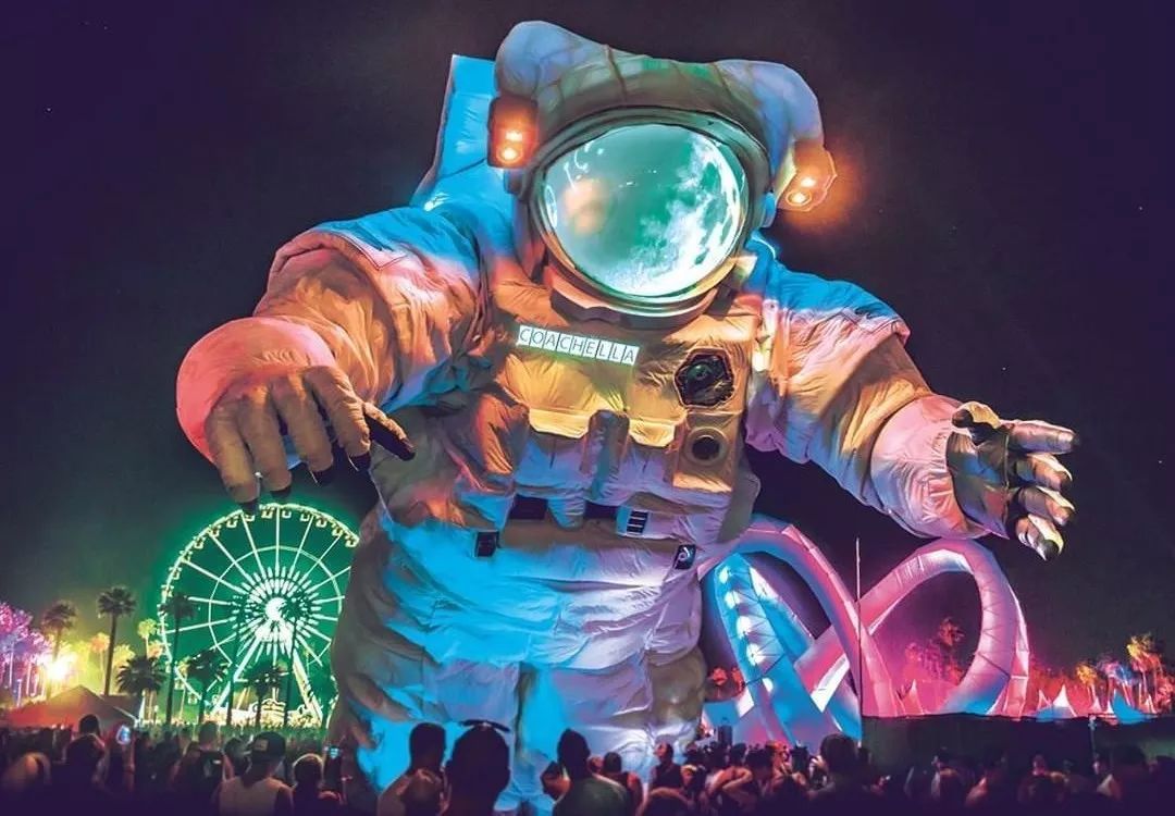 coachella漫谈 | 2019的coachella有哪些趣事?