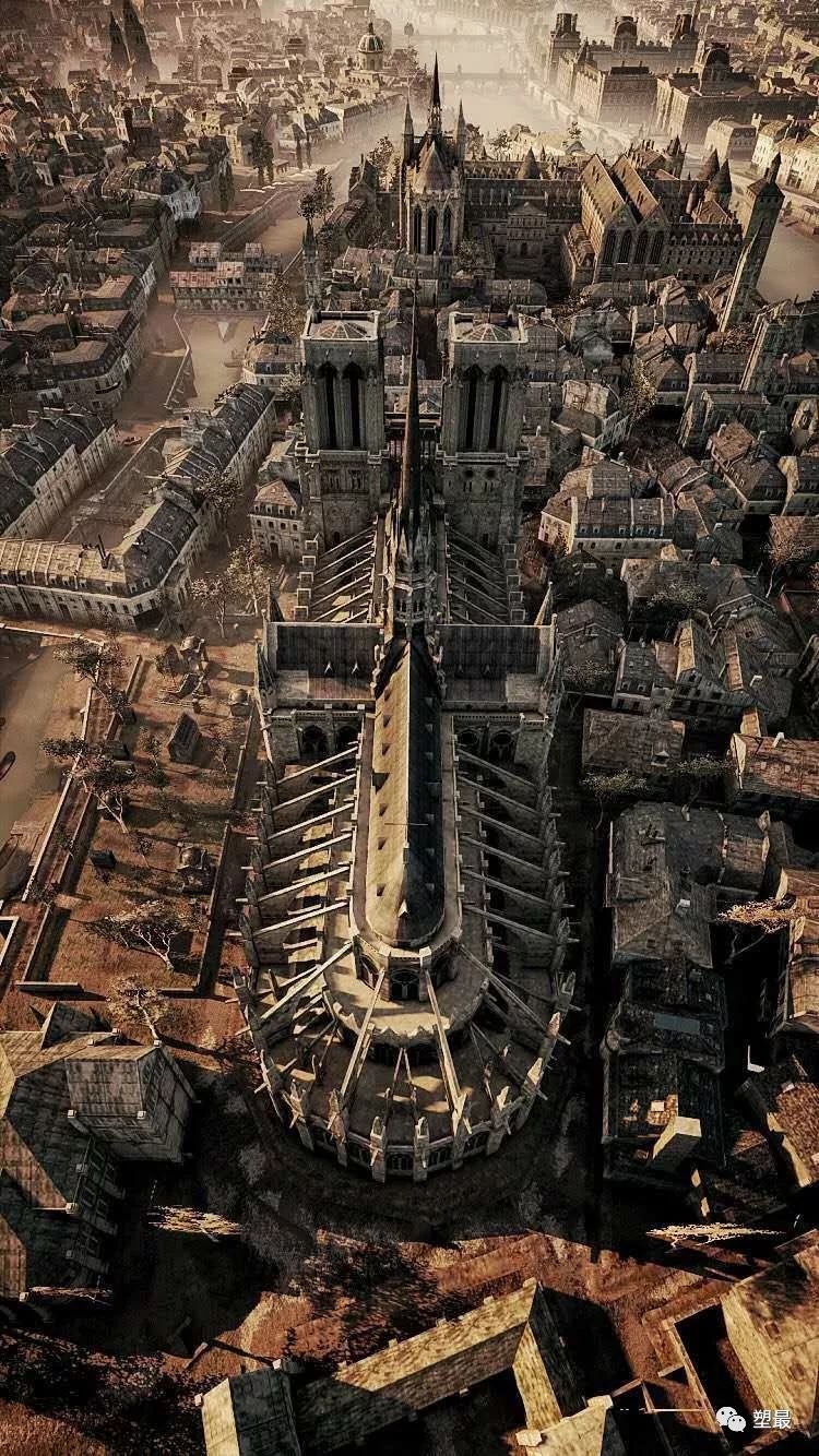 巴黎聖母院被燒，這家法國遊戲公司恐成最大大贏家？ 遊戲 第15張