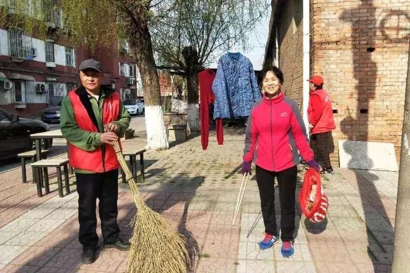 城关街道有妙招!老百姓获幸福感十足