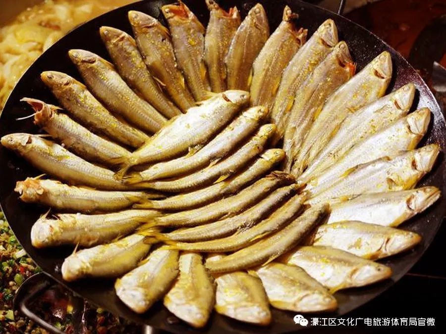跟着达濠鱼谣选海鲜:潮汕文化的不时不食