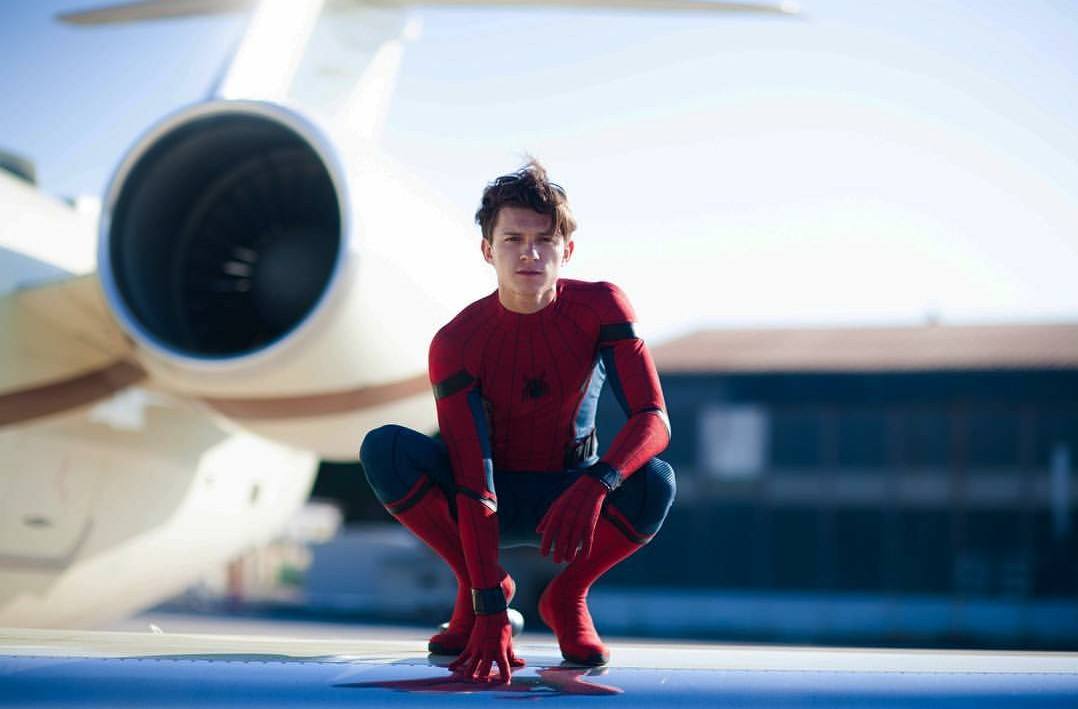 spider-man蜘蛛侠——汤姆·赫兰德