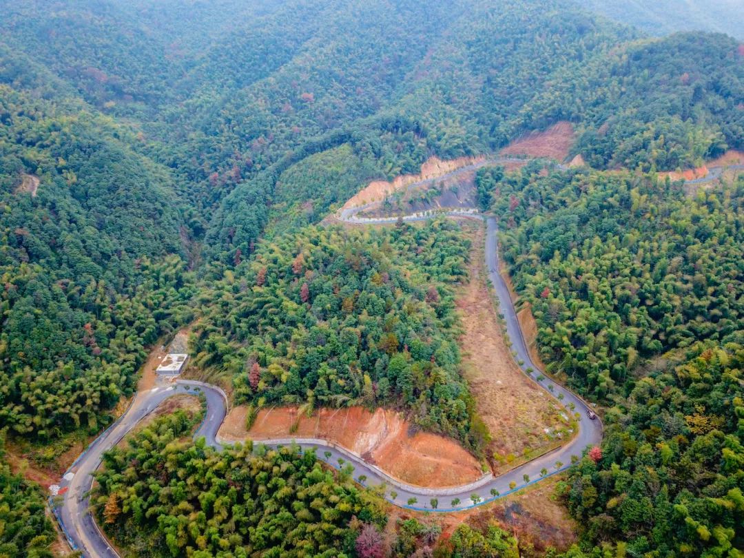 寻古探今|许询与楼塔的山水情缘之仙岩山的由来