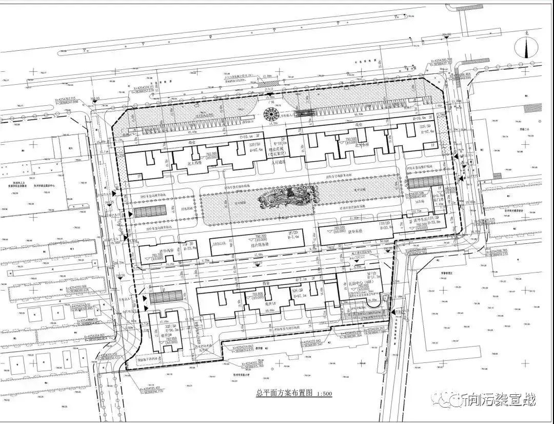 忻州将新建一座交通安全主题公园,面积5.8亩,位置在这儿