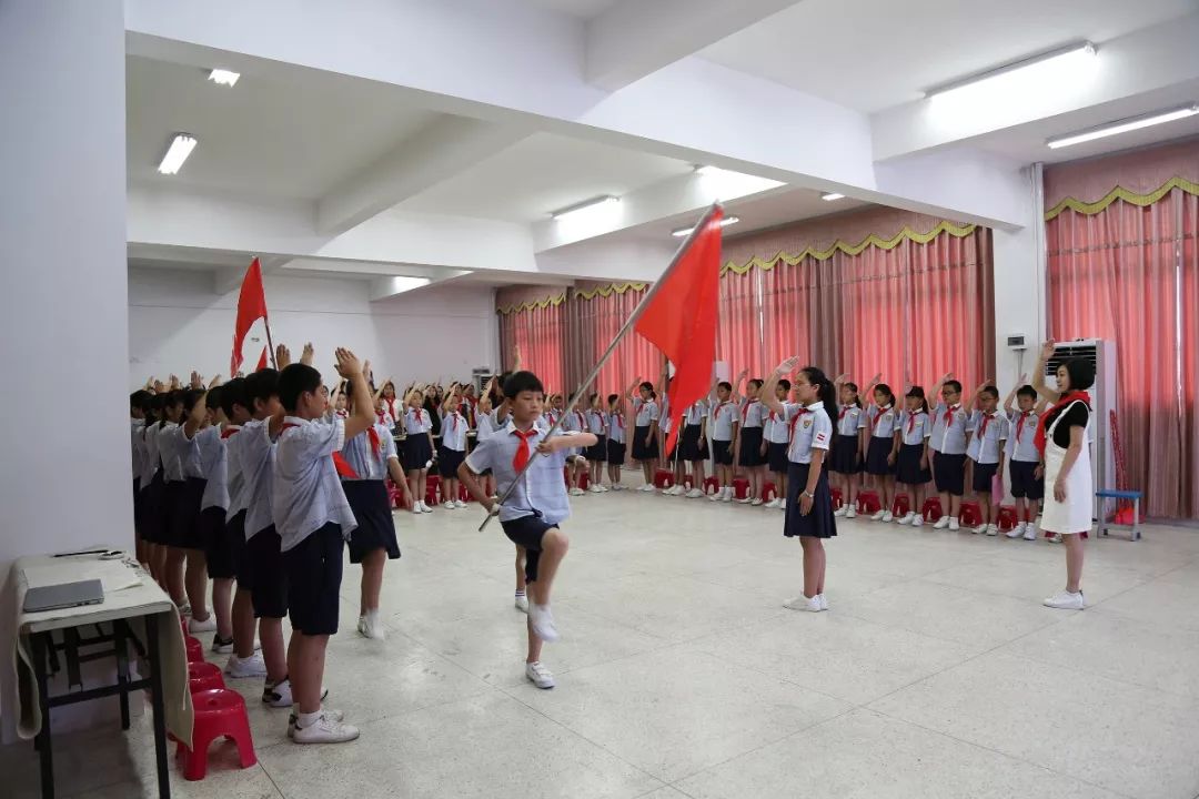 晋江市第二届中小学幼儿园名班主任培养对象风采系列8安海镇培基小学