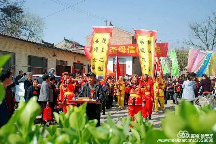 稷山这个村还有这样的习俗,头一次见!