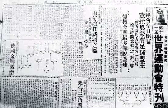 1936年奥运药箱：中国被扣“东亚病夫”帽子的历史见证