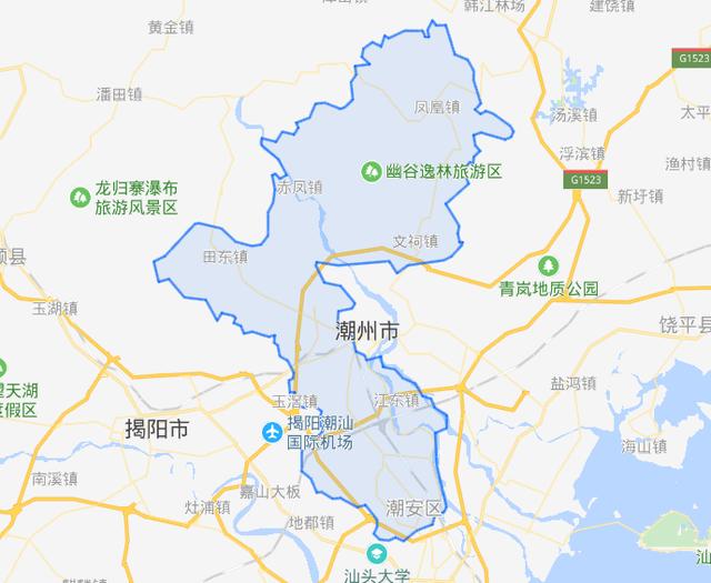 广东省多少人口_广东省一县级市,人口超120万,地处广东 广西交界处(2)