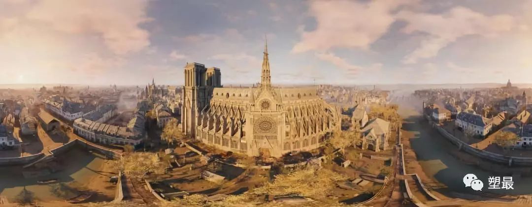巴黎聖母院被燒，這家法國遊戲公司恐成最大大贏家？ 遊戲 第16張
