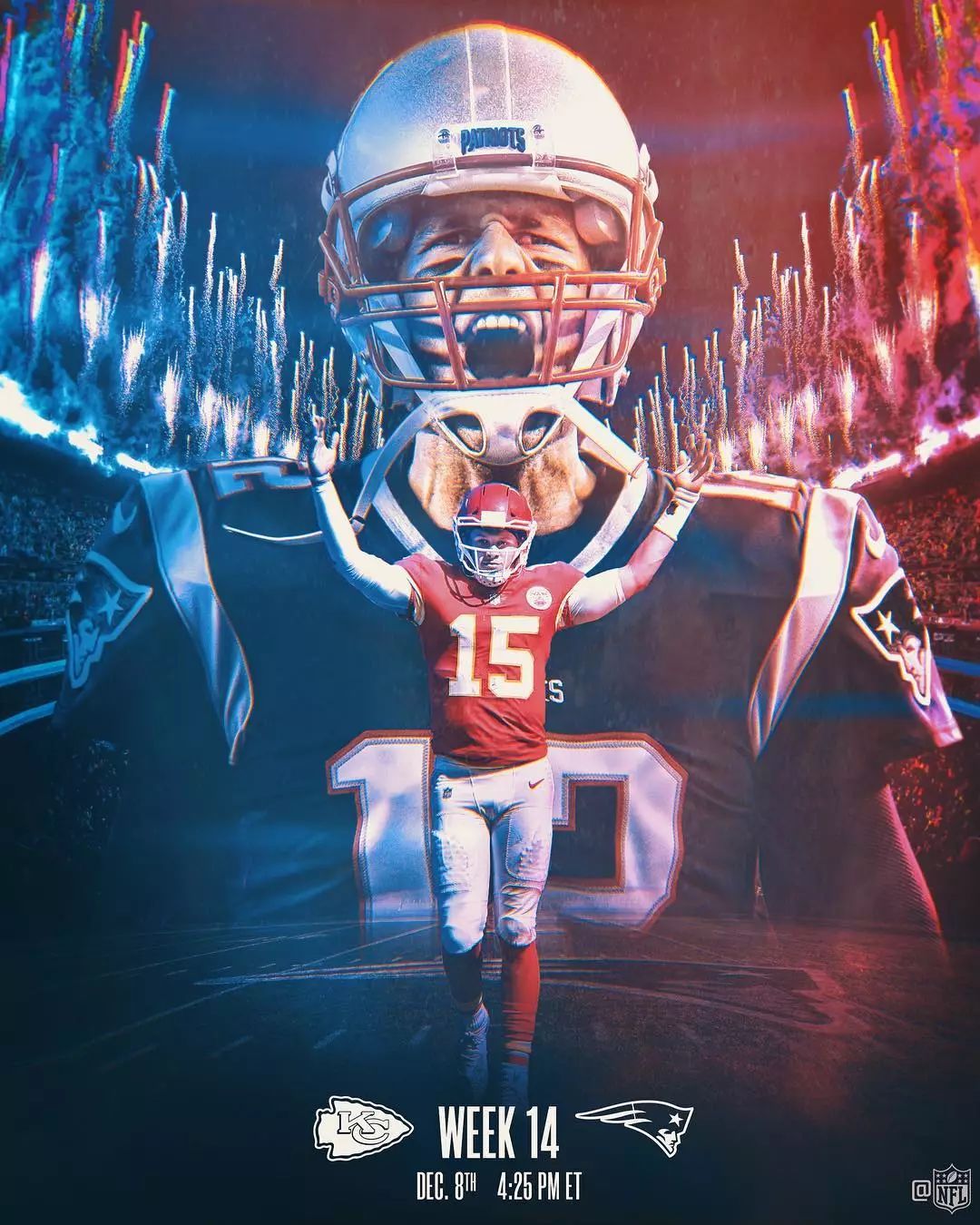 nfl公布201920赛程喜迎100周年