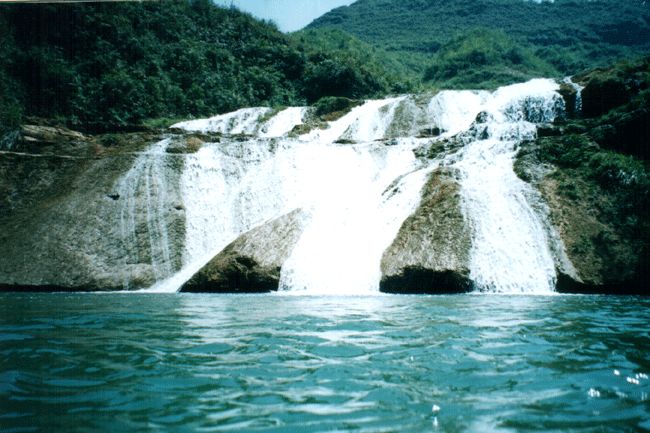 惠水民族文化,旅游资源丰富.