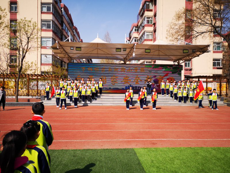 所有人关于国家安全你一定要知道万柏林区玉河街小学