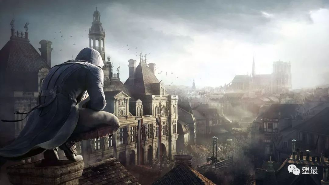 巴黎聖母院被燒，這家法國遊戲公司恐成最大大贏家？ 遊戲 第18張