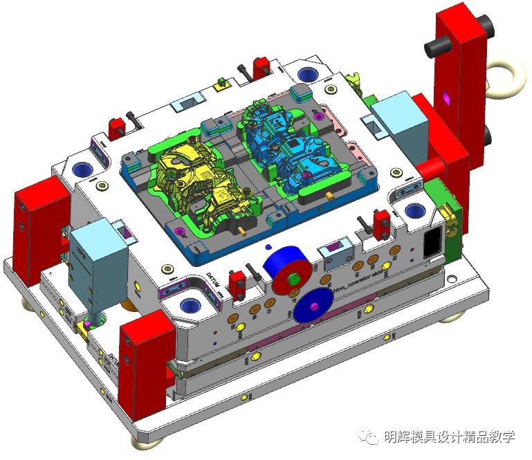 至于到底是用顶杆还是用顶块或者推板,就需要具体问题具体分析了.