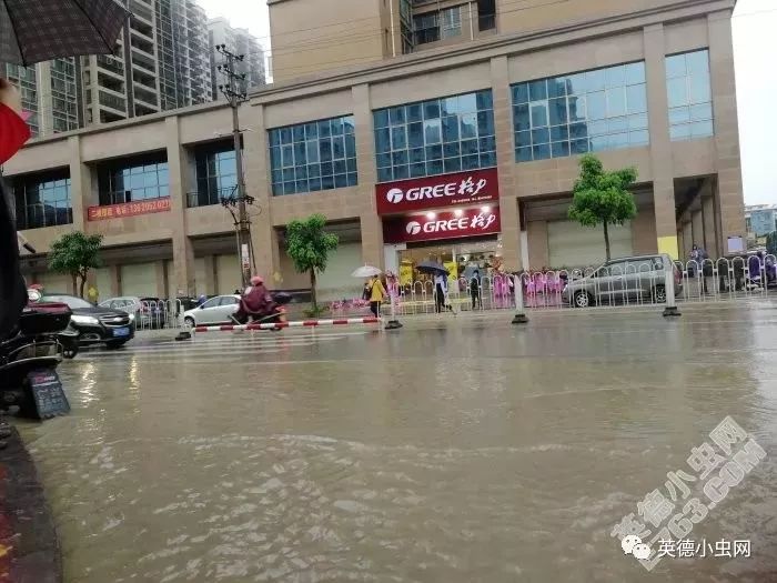 还有英德市区/英红/天门沟/沙口等各地已经沦陷.