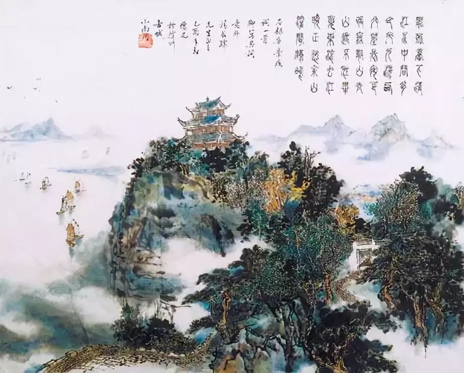 【遇见章贡】郁孤台上听风雨,古城墙边话沧桑