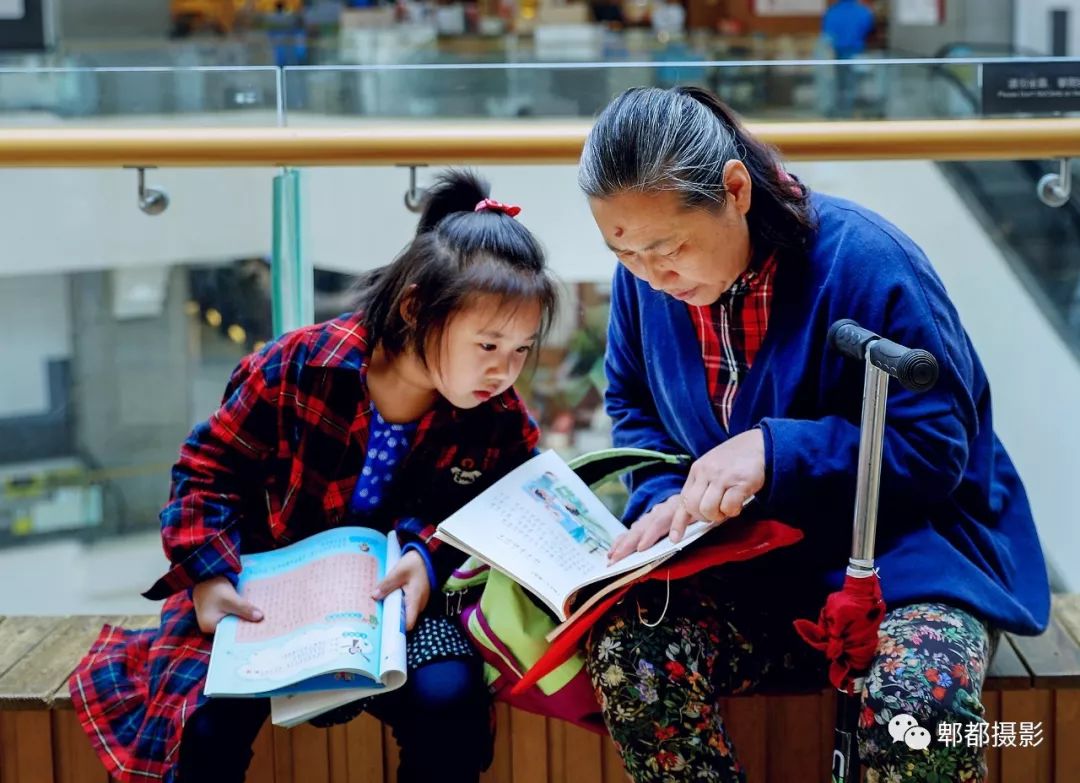 影展作品丨最美读书人2019年郫都区全民阅读摄影大展入围作品选登