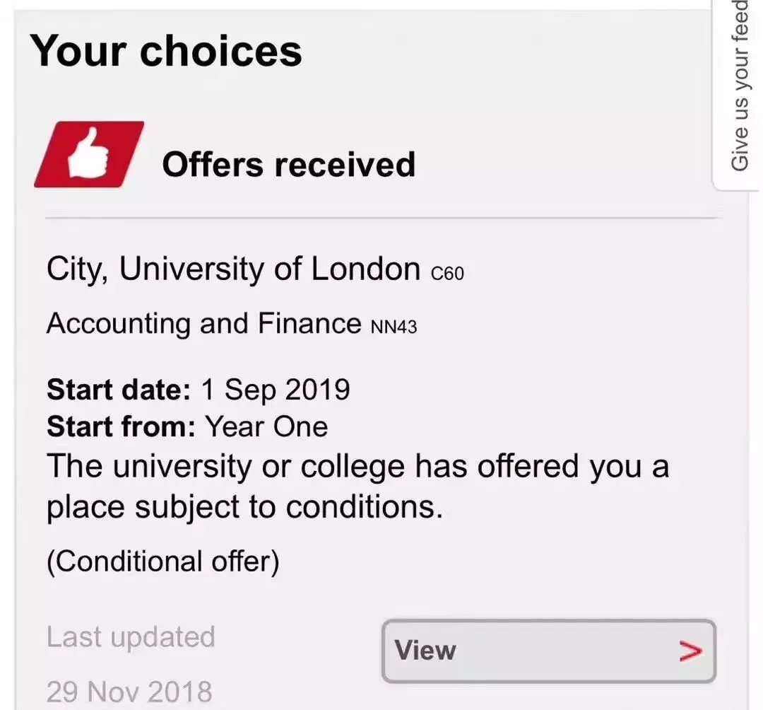 how to accept offer on ucas 2024