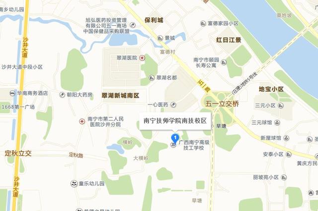 20南宁市第一职业技术学校 地址:新阳北一路19号