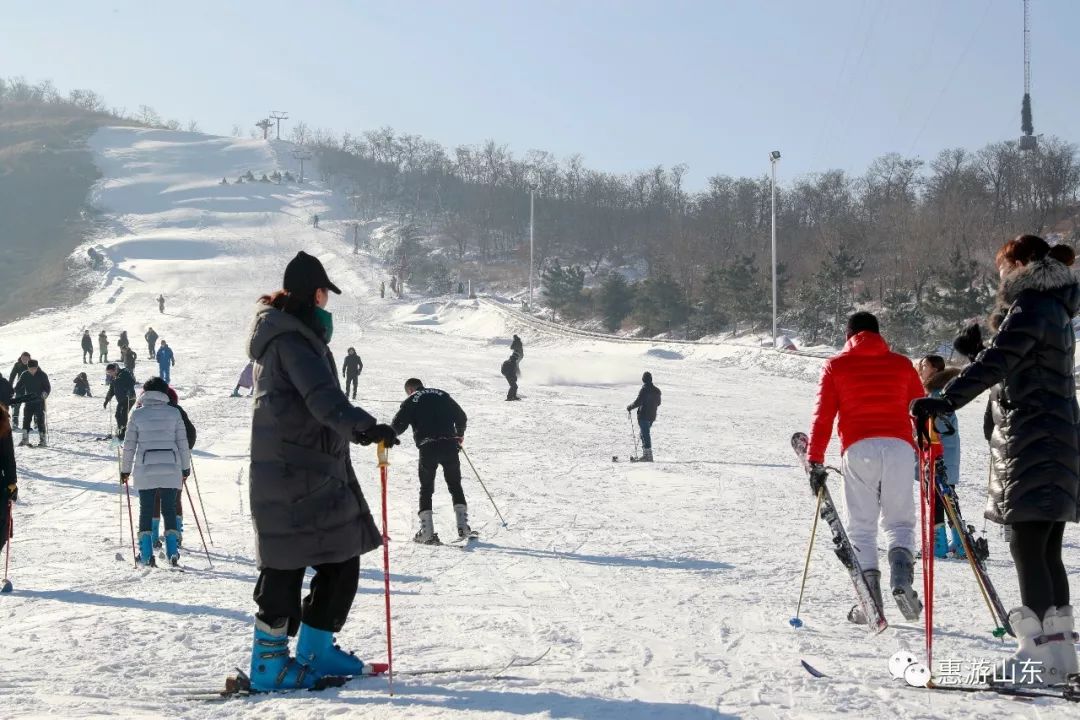 滑雪场招聘_北京西山滑雪场招工啦 职 等你来