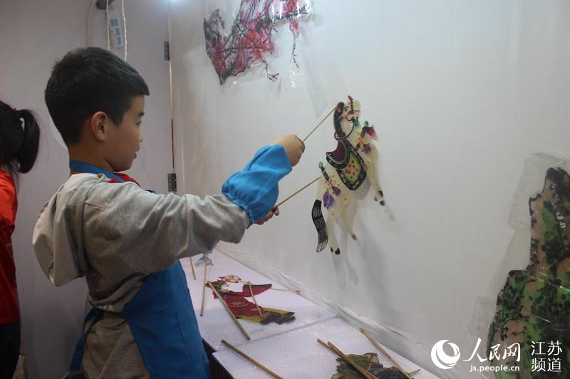 全国第六届中小学生艺术展演活动在苏州举行