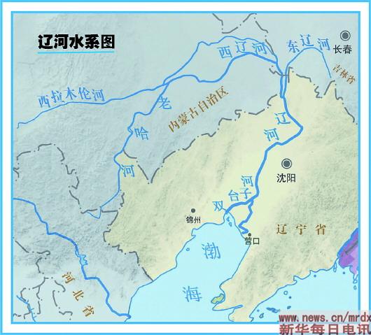 沧桑黑土地无尽巨流河