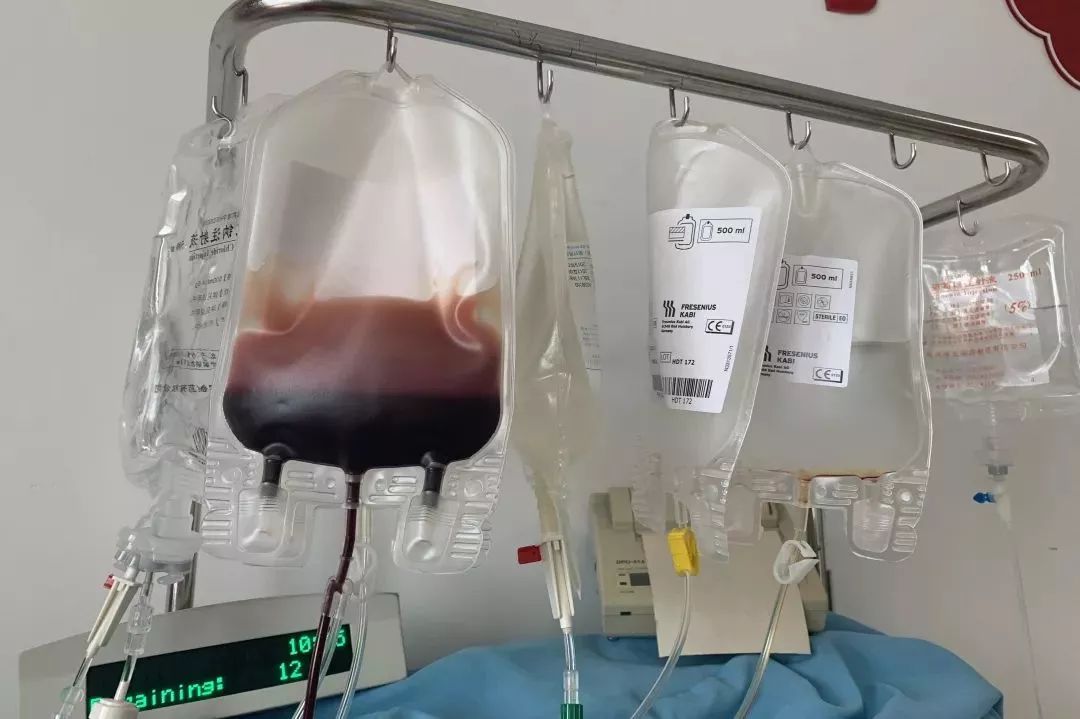 三明"90后"小伙儿捐献造血干细胞救助一名血液