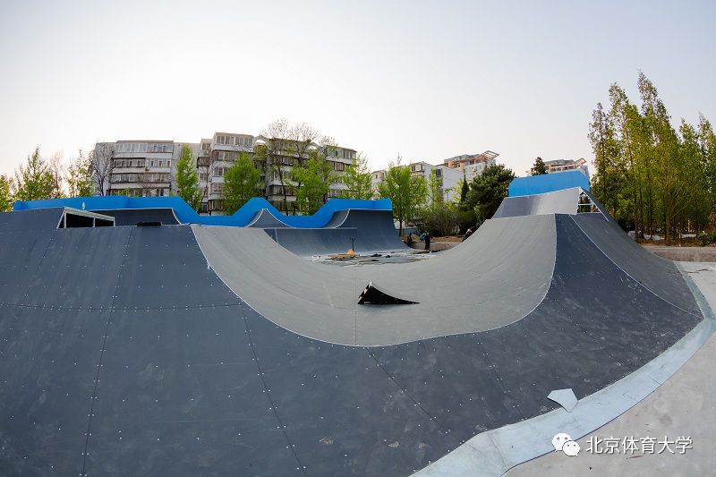 自由式场地,无论你是滑板,bmx,轮滑