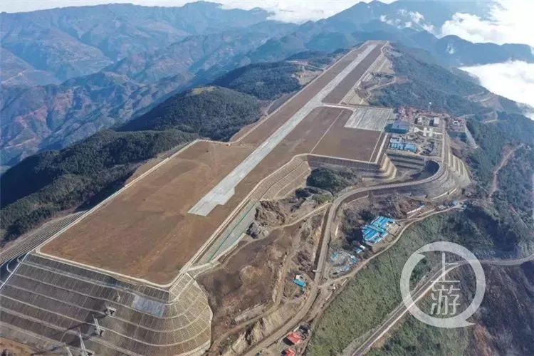 巫山机场试飞成功,万州周边这些地方还将新建三个机场