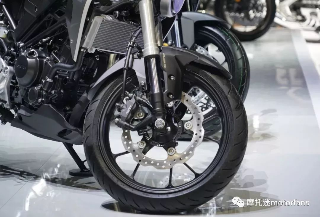 本田發佈新一代cb系列車型cb300r Cb650r Cb1000r和rebel 500 雪花新闻