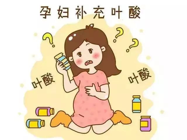 【仁德科普】叶酸补多了会胎停?关于叶酸,准妈妈必须知道的 10 个真相