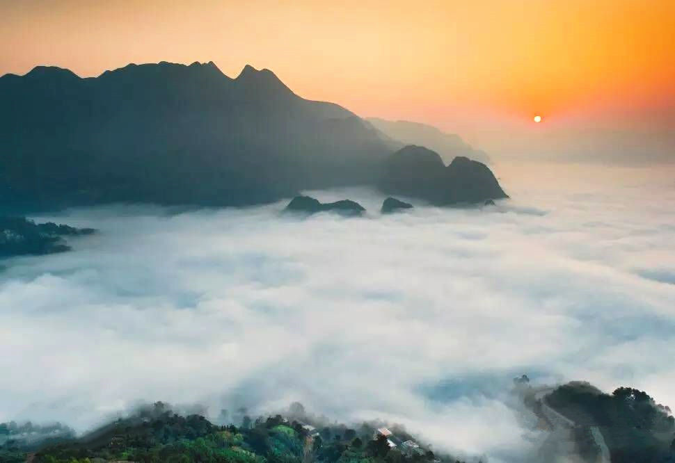 云湖山风景区